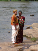 Mariage, Sri Lanka, 2003